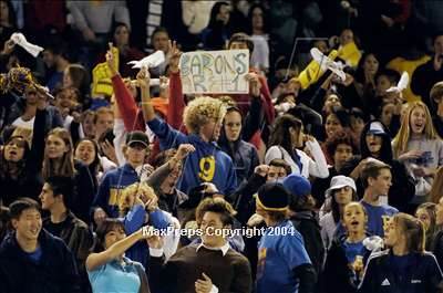 Thumbnail 2 in Edison vs. Fountain Valley (Postgame) photogallery.