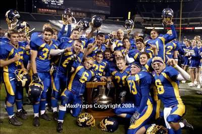 Thumbnail 3 in Edison vs. Fountain Valley (Postgame) photogallery.
