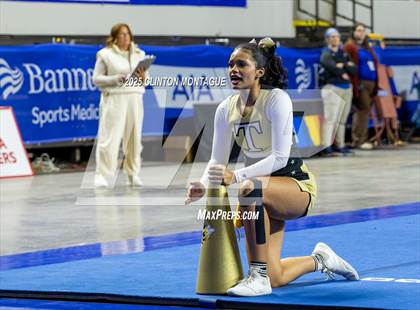 Thumbnail 1 in Tombstone - Cheer (AIA Division IV Prelims) photogallery.