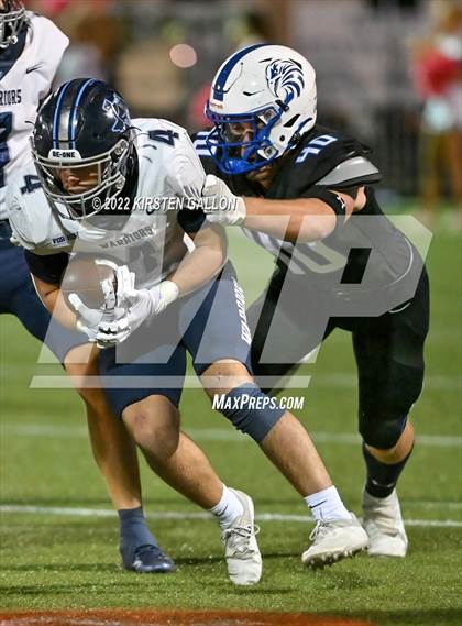 Thumbnail 2 in Liberty Christian @ Southwest Christian School photogallery.