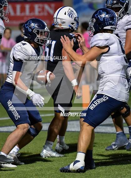 Thumbnail 1 in Liberty Christian @ Southwest Christian School photogallery.