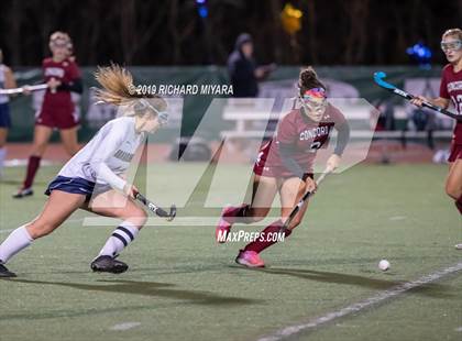 Thumbnail 2 in Concord vs. Windham (NHIAA D1 Final) photogallery.