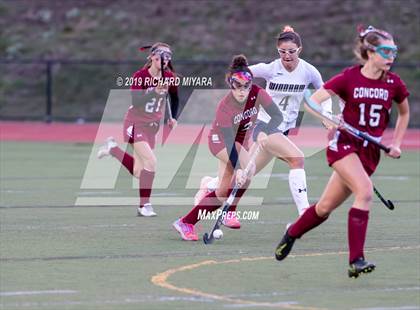 Thumbnail 3 in Concord vs. Windham (NHIAA D1 Final) photogallery.