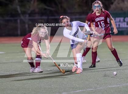 Thumbnail 3 in Concord vs. Windham (NHIAA D1 Final) photogallery.