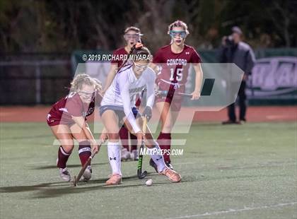 Thumbnail 2 in Concord vs. Windham (NHIAA D1 Final) photogallery.