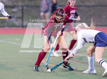 Thumbnail 3 in Concord vs. Windham (NHIAA D1 Final) photogallery.