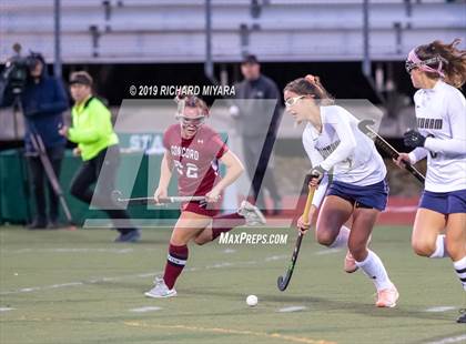 Thumbnail 2 in Concord vs. Windham (NHIAA D1 Final) photogallery.