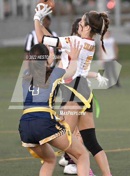 Thumbnail 3 in Crean Lutheran vs. Mission Viejo photogallery.