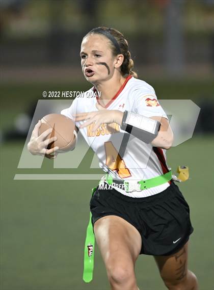 Thumbnail 2 in Crean Lutheran vs. Mission Viejo photogallery.