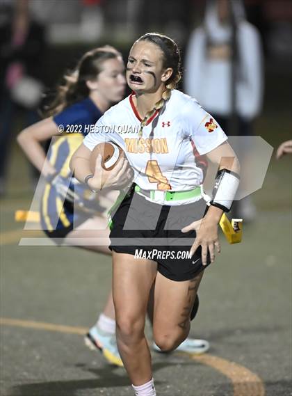 Thumbnail 1 in Crean Lutheran vs. Mission Viejo photogallery.