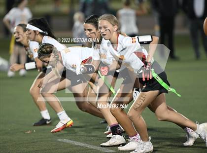 Thumbnail 2 in Crean Lutheran vs. Mission Viejo photogallery.