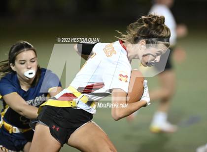 Thumbnail 3 in Crean Lutheran vs. Mission Viejo photogallery.