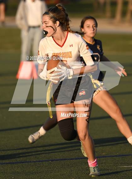 Thumbnail 1 in Crean Lutheran vs. Mission Viejo photogallery.