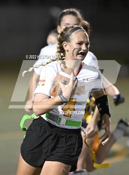 Thumbnail 1 in Crean Lutheran vs. Mission Viejo photogallery.