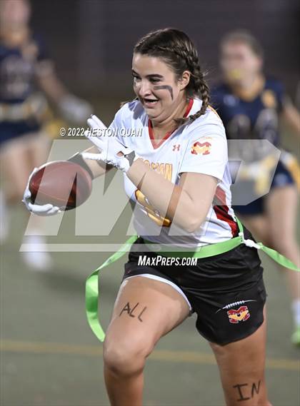 Thumbnail 2 in Crean Lutheran vs. Mission Viejo photogallery.
