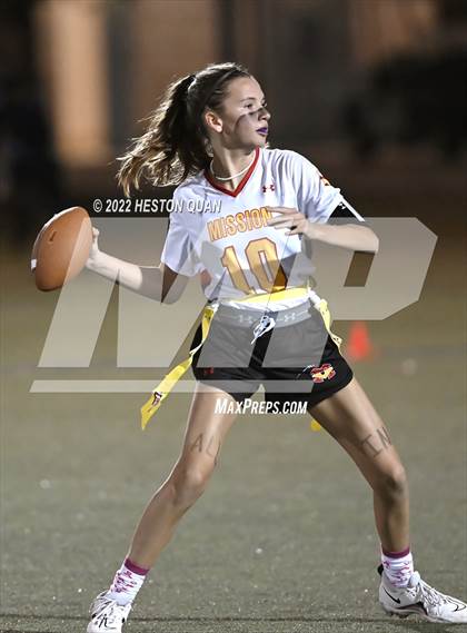 Thumbnail 3 in Crean Lutheran vs. Mission Viejo photogallery.