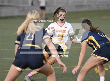 Thumbnail 1 in Crean Lutheran vs. Mission Viejo photogallery.