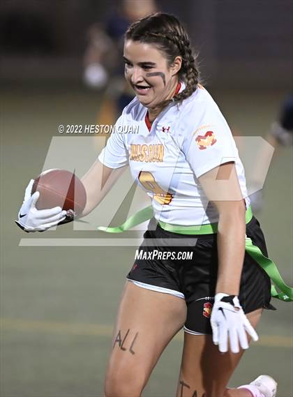 Thumbnail 1 in Crean Lutheran vs. Mission Viejo photogallery.