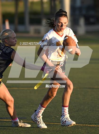 Thumbnail 2 in Crean Lutheran vs. Mission Viejo photogallery.
