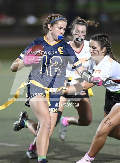 Thumbnail 1 in Crean Lutheran vs. Mission Viejo photogallery.