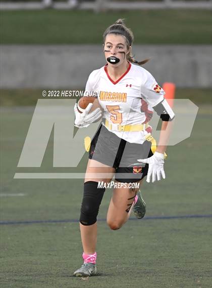 Thumbnail 1 in Crean Lutheran vs. Mission Viejo photogallery.