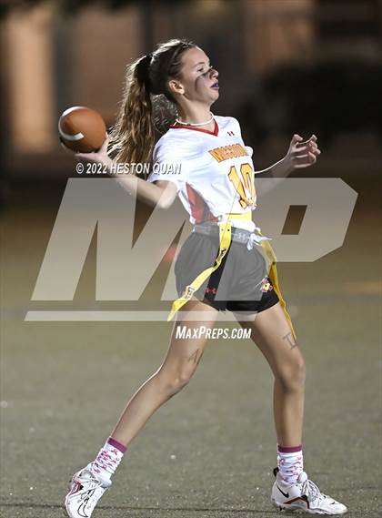 Thumbnail 2 in Crean Lutheran vs. Mission Viejo photogallery.