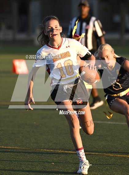 Thumbnail 3 in Crean Lutheran vs. Mission Viejo photogallery.
