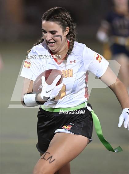 Thumbnail 3 in Crean Lutheran vs. Mission Viejo photogallery.