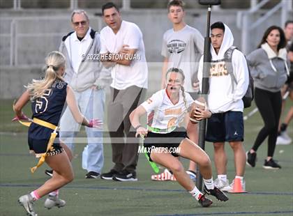 Thumbnail 1 in Crean Lutheran vs. Mission Viejo photogallery.