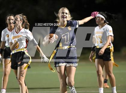 Thumbnail 1 in Crean Lutheran vs. Mission Viejo photogallery.