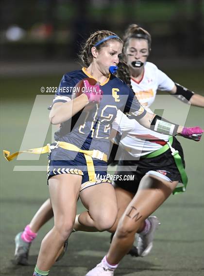 Thumbnail 2 in Crean Lutheran vs. Mission Viejo photogallery.