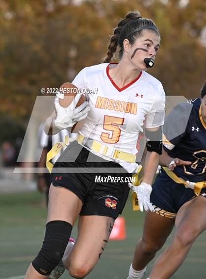 Thumbnail 2 in Crean Lutheran vs. Mission Viejo photogallery.
