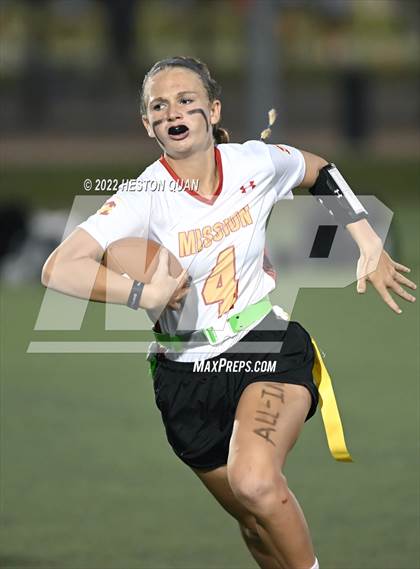 Thumbnail 1 in Crean Lutheran vs. Mission Viejo photogallery.