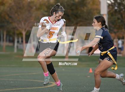 Thumbnail 1 in Crean Lutheran vs. Mission Viejo photogallery.