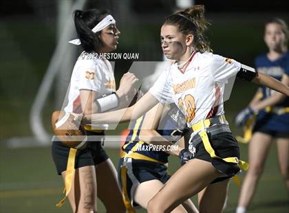 Thumbnail 1 in Crean Lutheran vs. Mission Viejo photogallery.