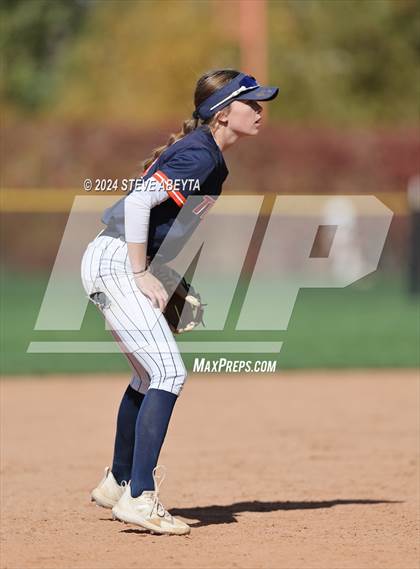 Thumbnail 1 in Legend vs. Greeley West (CHSAA 5A Round 1) photogallery.