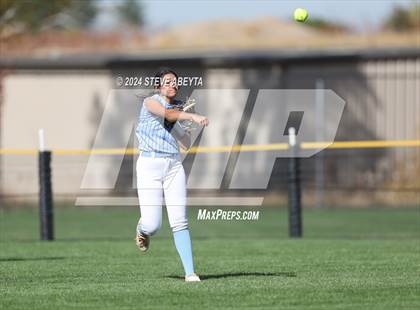 Thumbnail 2 in Legend vs. Greeley West (CHSAA 5A Round 1) photogallery.