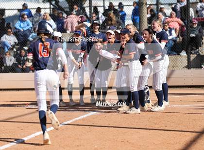 Thumbnail 2 in Legend vs. Greeley West (CHSAA 5A Round 1) photogallery.