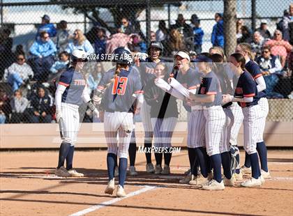Thumbnail 2 in Legend vs. Greeley West (CHSAA 5A Round 1) photogallery.