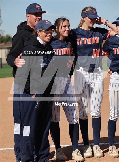 Thumbnail 3 in Legend vs. Greeley West (CHSAA 5A Round 1) photogallery.