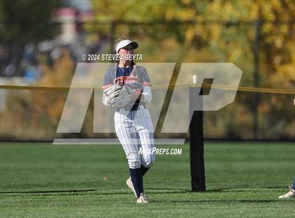 Thumbnail 3 in Legend vs. Greeley West (CHSAA 5A Round 1) photogallery.