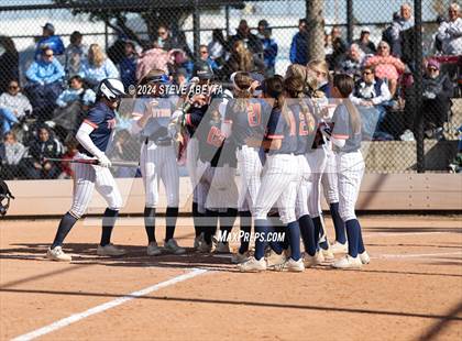 Thumbnail 3 in Legend vs. Greeley West (CHSAA 5A Round 1) photogallery.