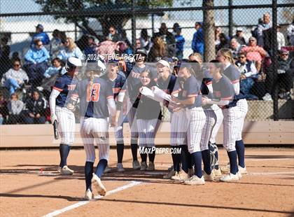 Thumbnail 1 in Legend vs. Greeley West (CHSAA 5A Round 1) photogallery.