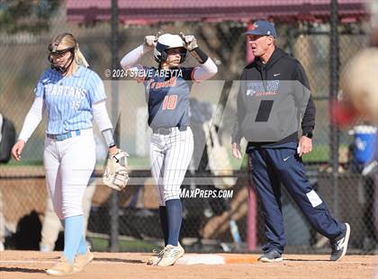 Thumbnail 1 in Legend vs. Greeley West (CHSAA 5A Round 1) photogallery.