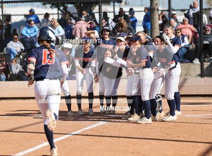 Thumbnail 1 in Legend vs. Greeley West (CHSAA 5A Round 1) photogallery.
