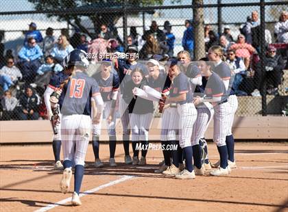 Thumbnail 3 in Legend vs. Greeley West (CHSAA 5A Round 1) photogallery.