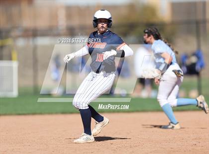 Thumbnail 3 in Legend vs. Greeley West (CHSAA 5A Round 1) photogallery.