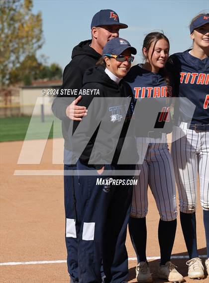 Thumbnail 1 in Legend vs. Greeley West (CHSAA 5A Round 1) photogallery.