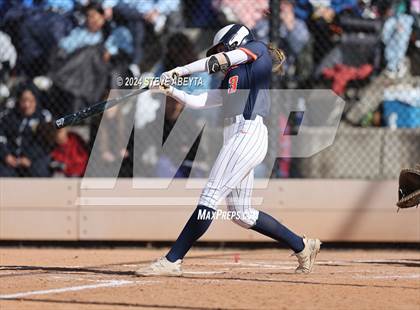 Thumbnail 1 in Legend vs. Greeley West (CHSAA 5A Round 1) photogallery.