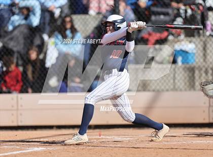 Thumbnail 2 in Legend vs. Greeley West (CHSAA 5A Round 1) photogallery.